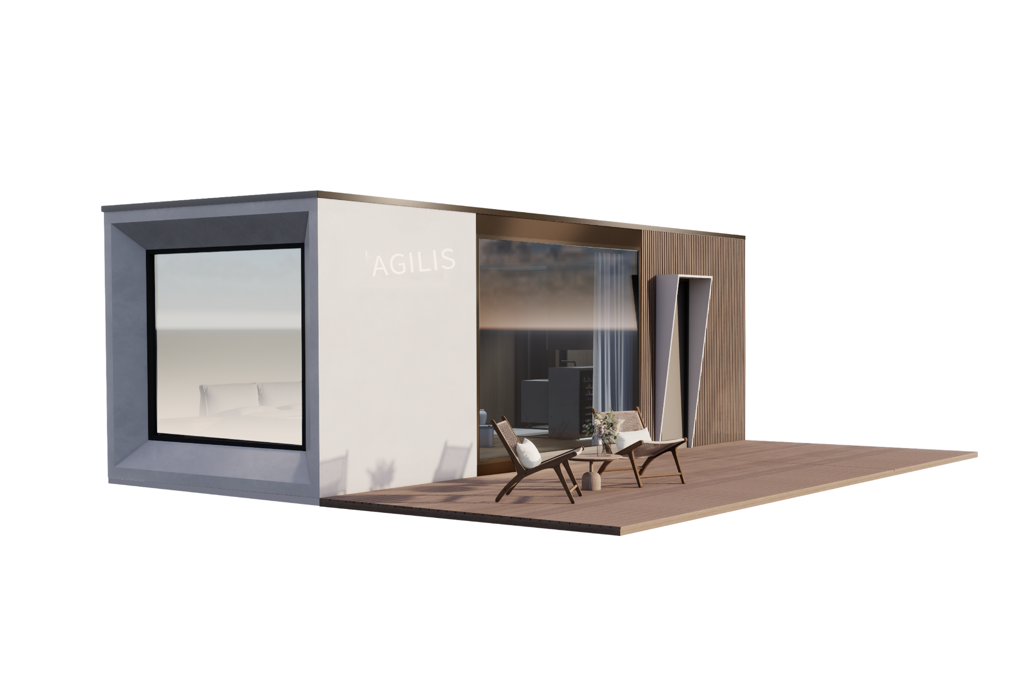 VISION AGILIS Homes RIDGE-320 thumbnail 5