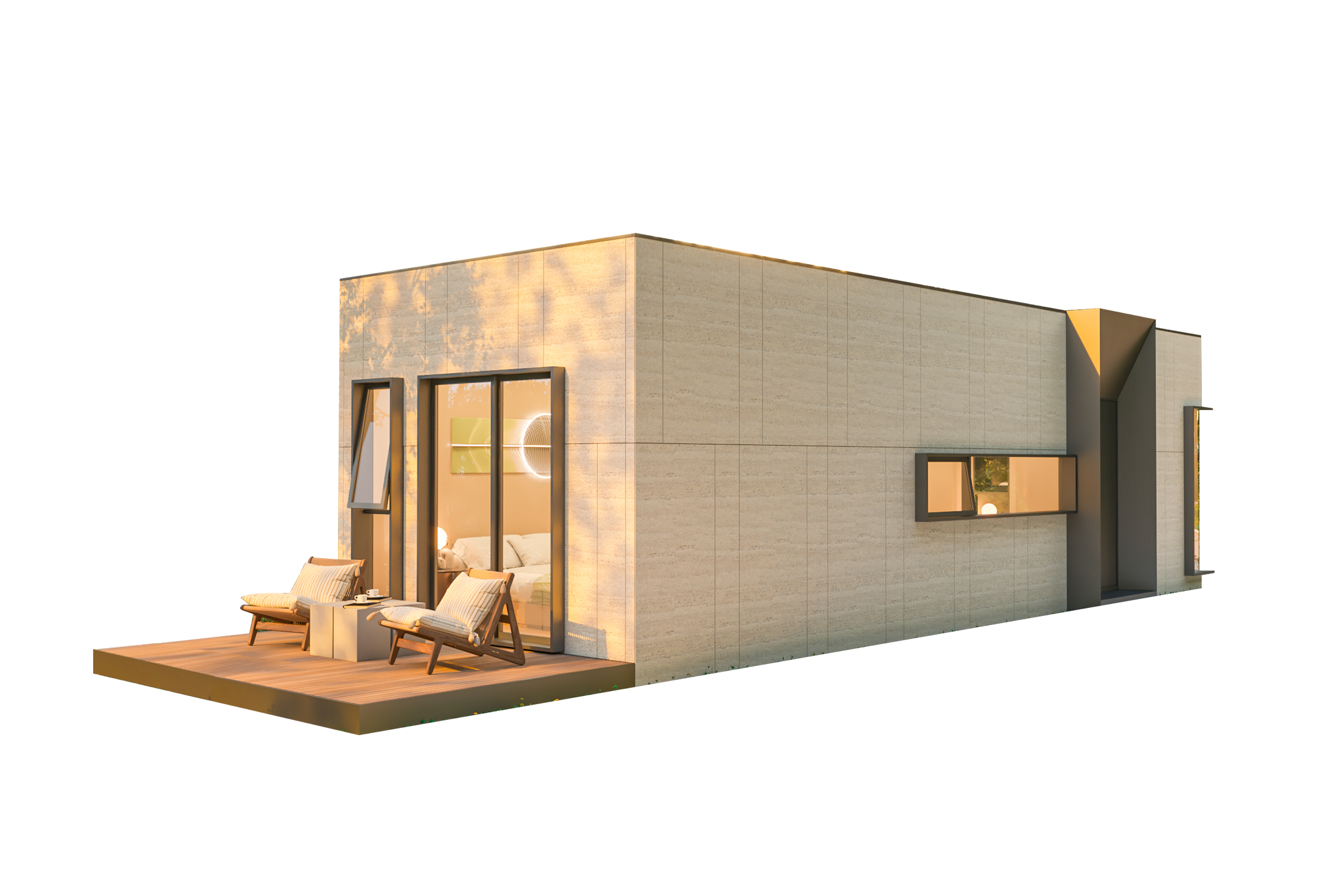 VISION AGILIS Homes HAMPTON-440  thumbnail 4